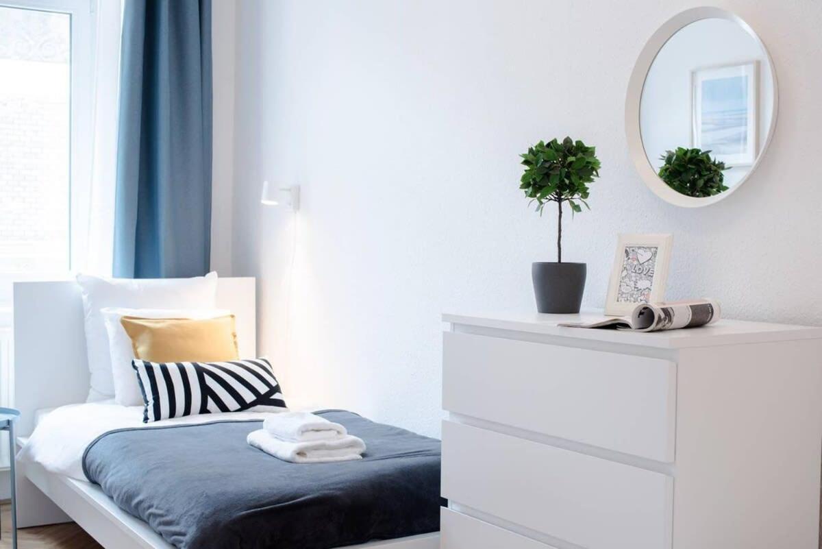 Apartamento Excellent Location Lovely With Ac